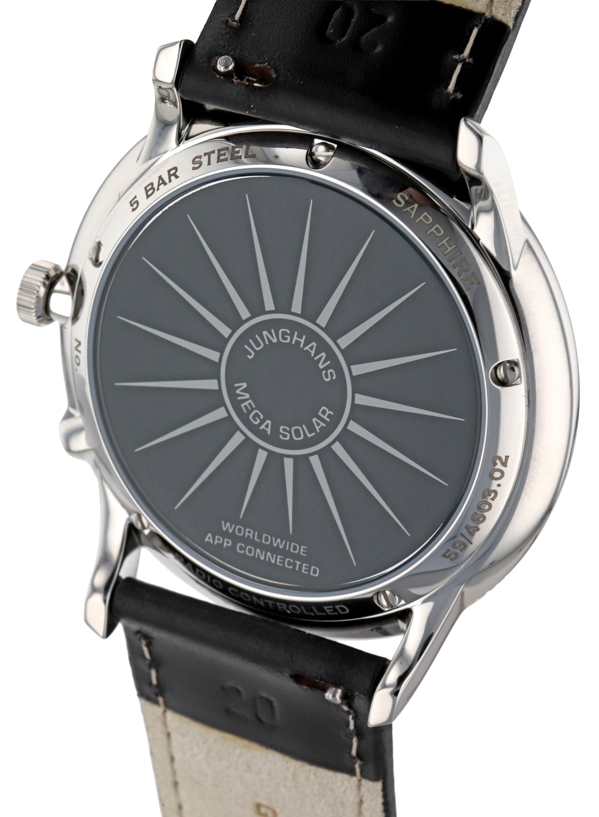 Junghans Meister MEGA Solar