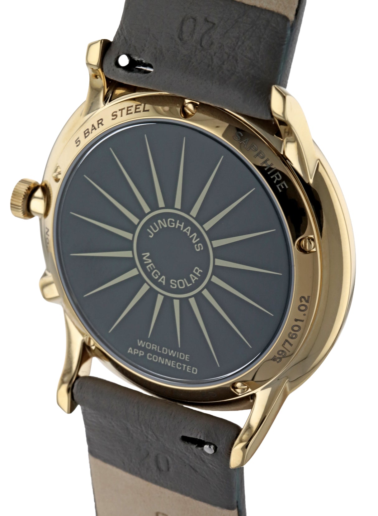 Junghans Meister MEGA Solar