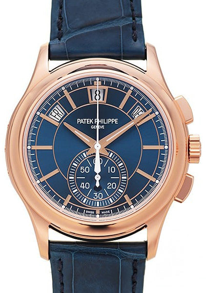 Patek Philippe Flyback Chronograph Annual Calendar
