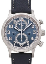 Patek Philippe Calatrava Pilot Travel Time Chronograph