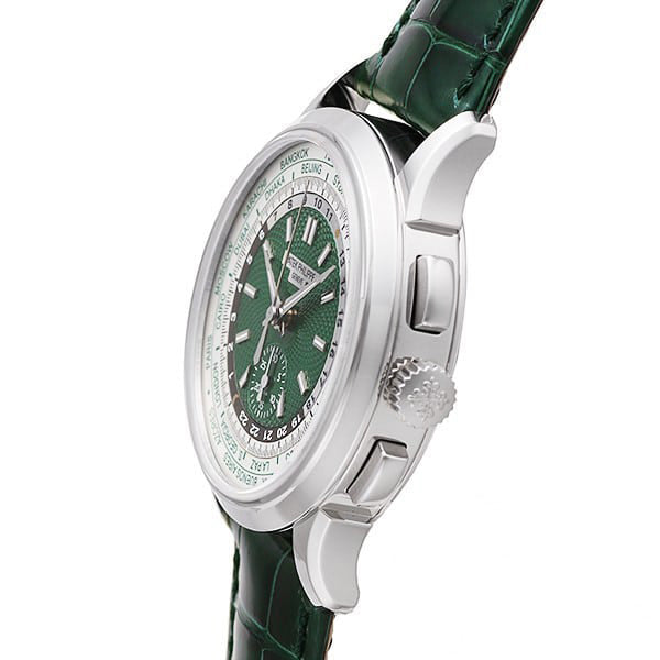 Patek Philippe World Time Flyback Chronograph