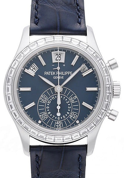 Patek Philippe Flyback Chronograph Annual Calendar