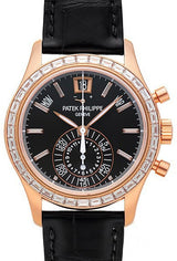 Patek Philippe Flyback Chronograph Annual Calendar