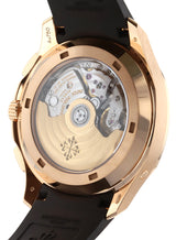 Patek Philippe Aquanaut Chronograph