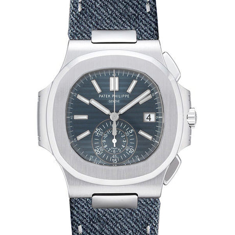 Patek Philippe Nautilus Chronograph