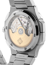 Patek Philippe Nautilus Chronograph Travel Time