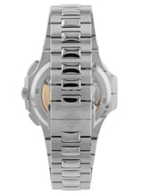 Patek Philippe Nautilus Chronograph Travel Time