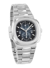 Patek Philippe Nautilus Chronograph Travel Time