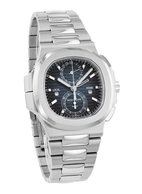 Patek Philippe Nautilus Chronograph Travel Time