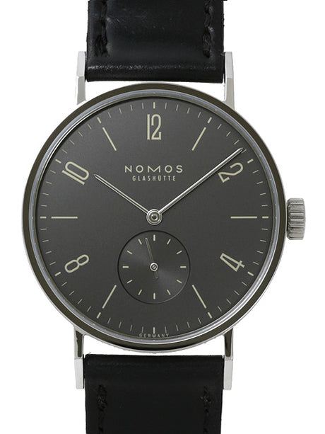 NOMOS Glashütte Tangomat ruthenium