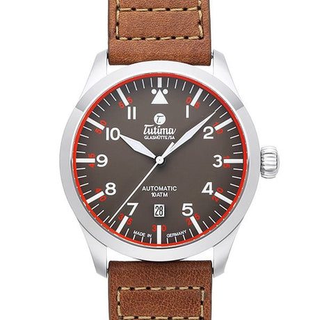 Tutima Glashütte Flieger Automatic