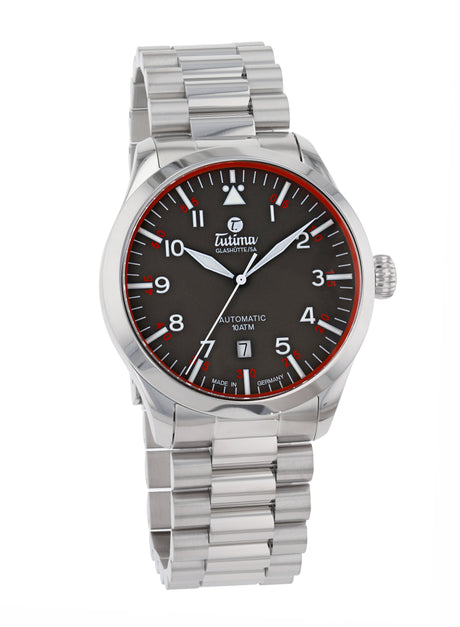 Tutima Glashütte Flieger Automatic