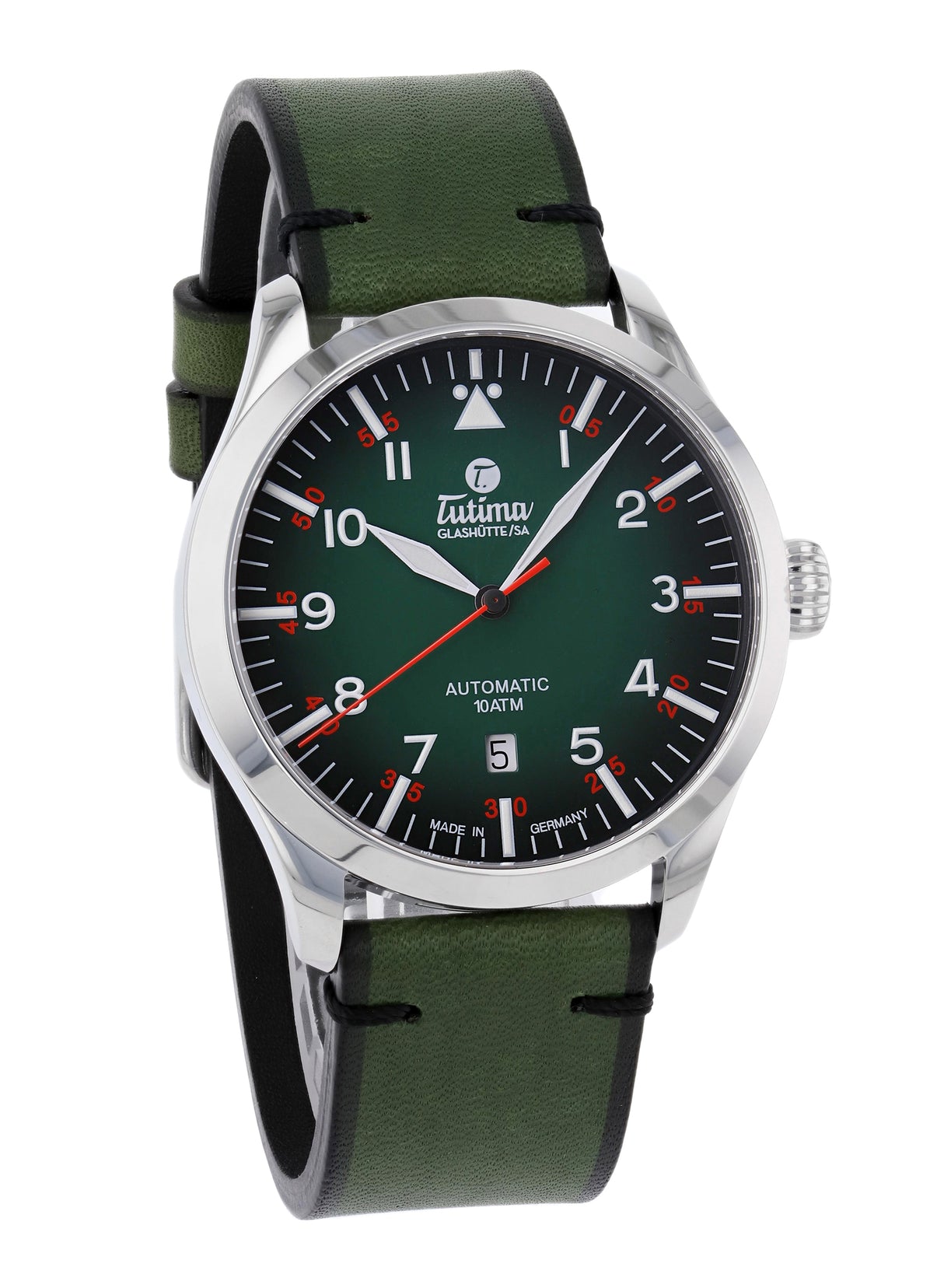 Tutima Glashütte Grand Flieger Automatic