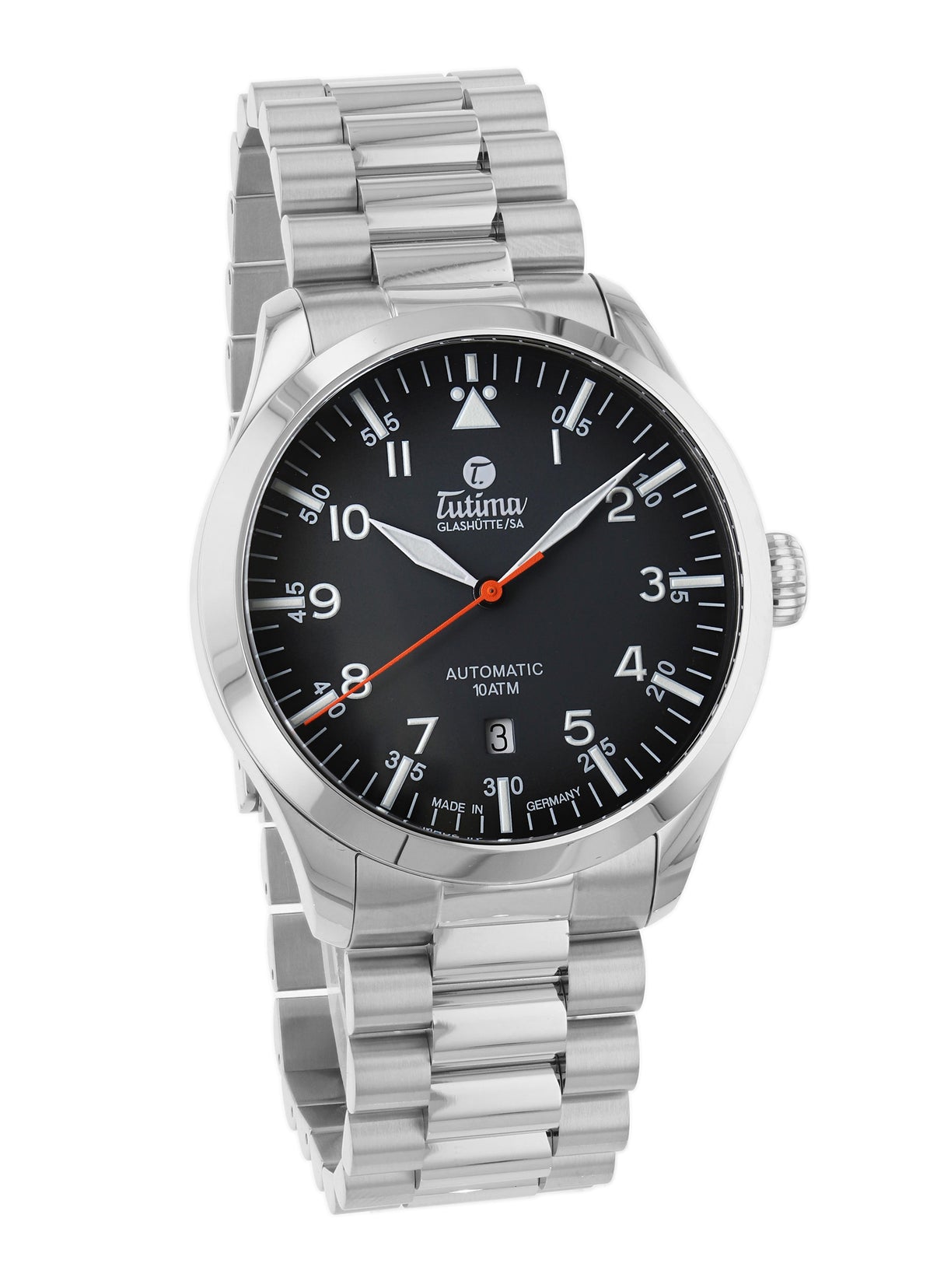 Tutima Glashütte Flieger Automatic