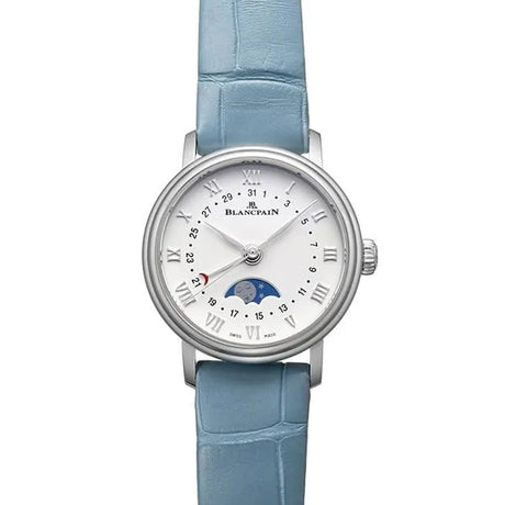 Blancpain Villeret Quantième Phases de Lune