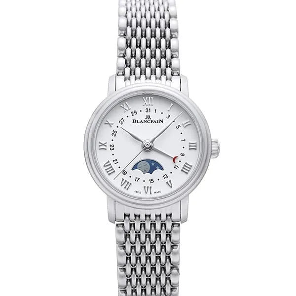Blancpain Villeret Quantième Phases de Lune
