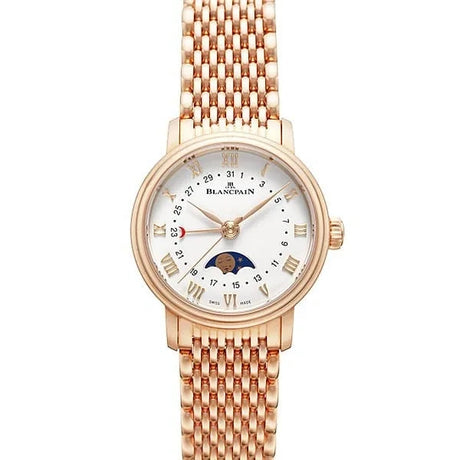 Blancpain Villeret Quantième Phases de Lune