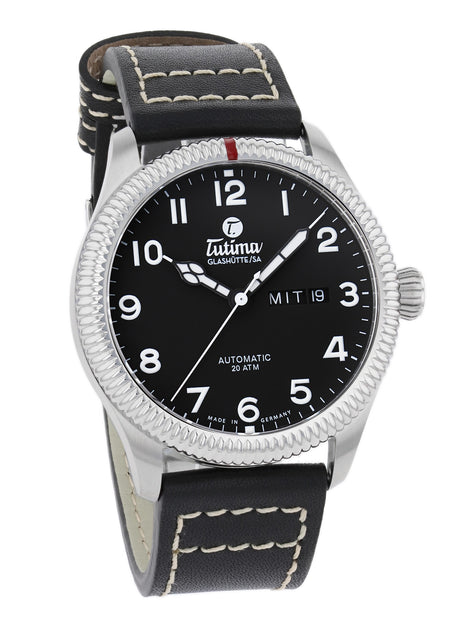 Tutima Glashütte Grand Flieger Classic Automatic