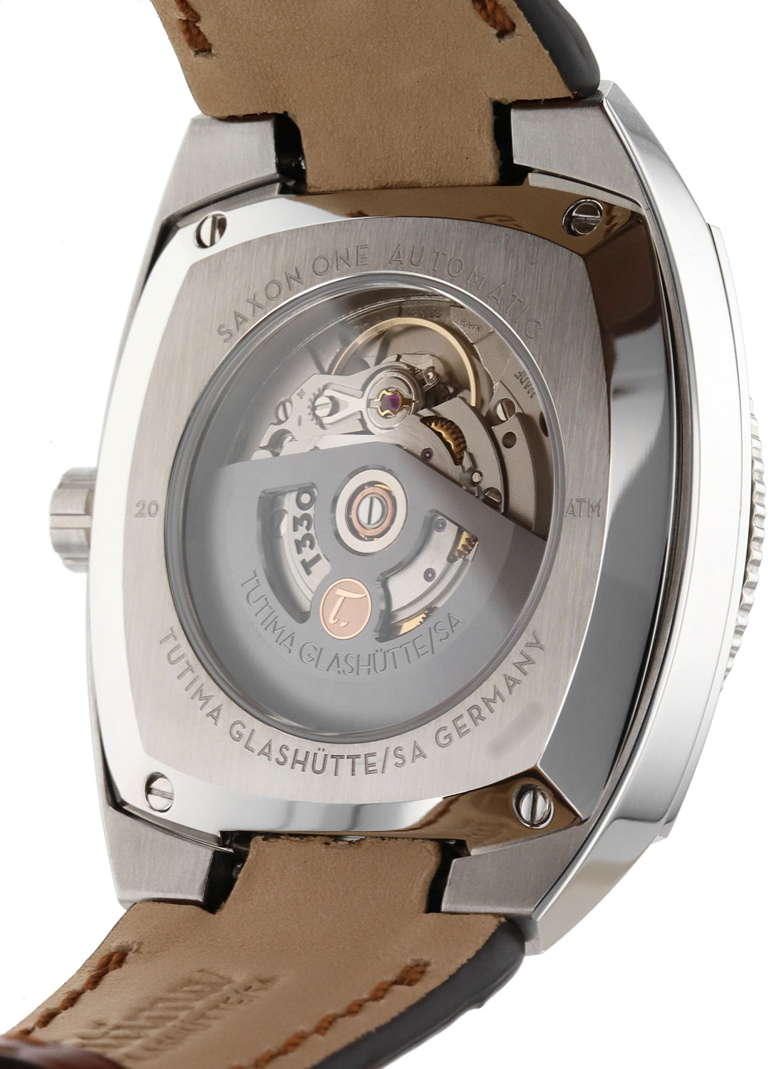 Tutima Glashütte Saxon One Automatic