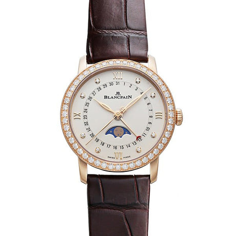 Blancpain Villeret Quantième Phases de Lune