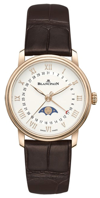 Blancpain Villeret Quantième Phases de Lune