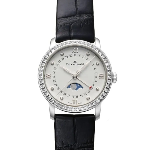 Blancpain Villeret Quantième Phase de Lune