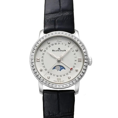 Blancpain Villeret Quantième Phase de Lune