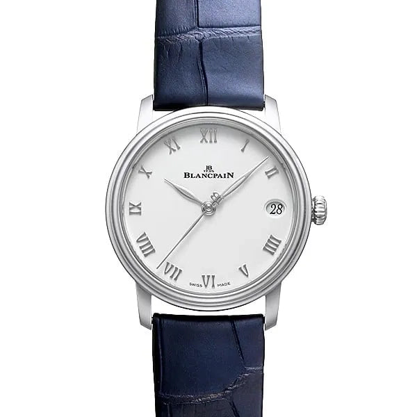 Blancpain Villeret Women Date