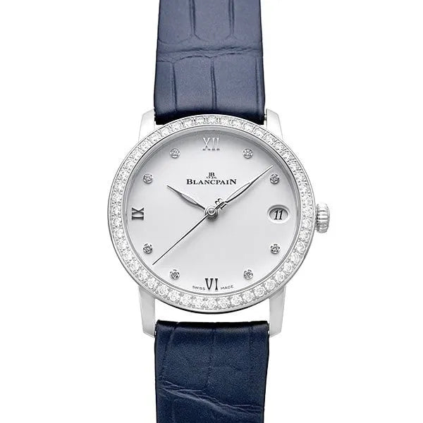 Blancpain Villeret Women Date