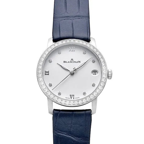 Blancpain Villeret Women Date