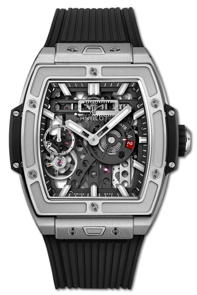 Hublot Spirit of Big Bang Meca-10 Titanium 45 mm