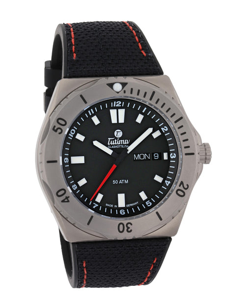 Tutima Glashütte M2 Seven Seas