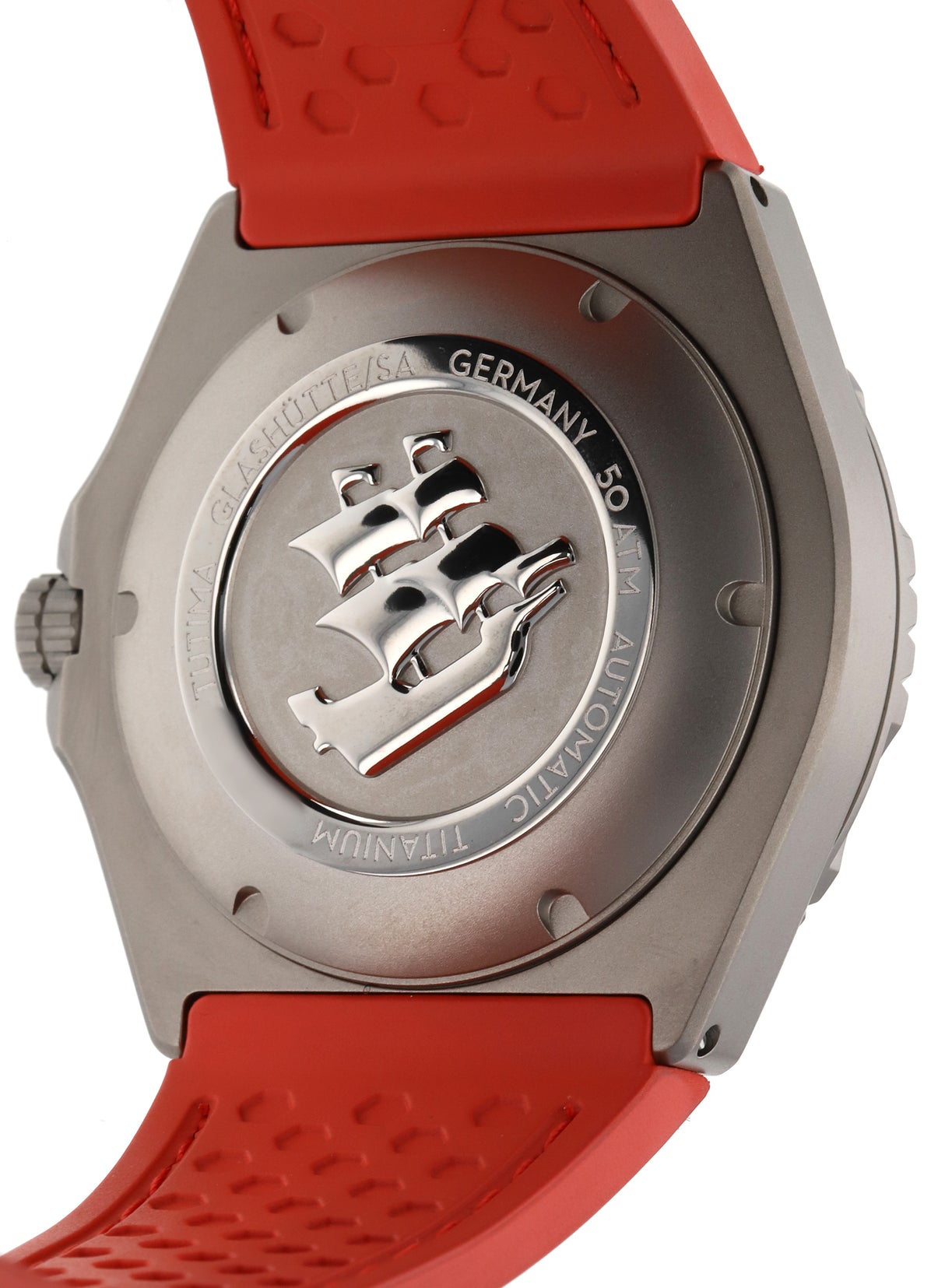 Tutima Glashütte M2 Seven Seas