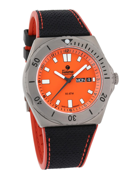 Tutima Glashütte M2 Seven Seas