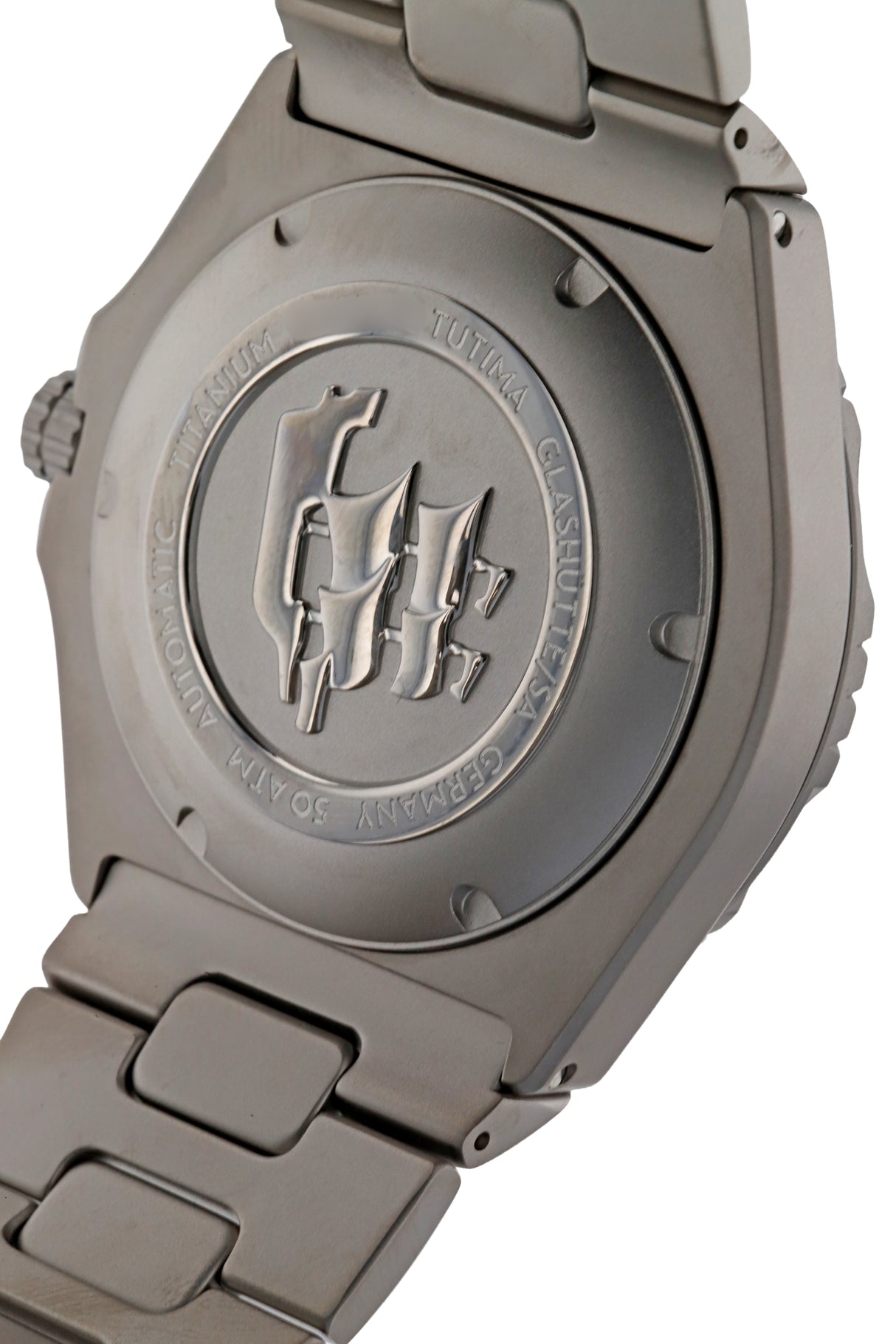 Tutima Glashütte M2 Seven Seas