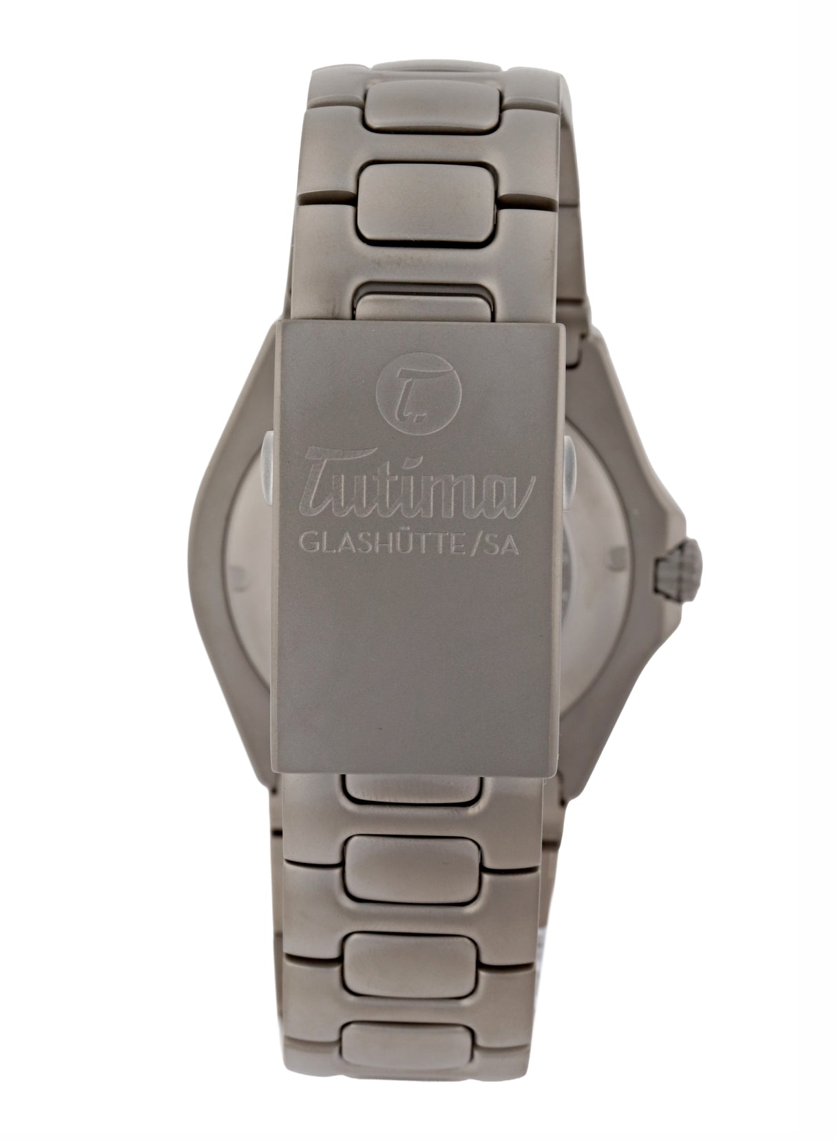 Tutima Glashütte M2 Seven Seas