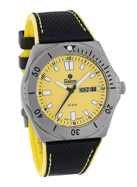 Tutima Glashütte M2 Seven Seas