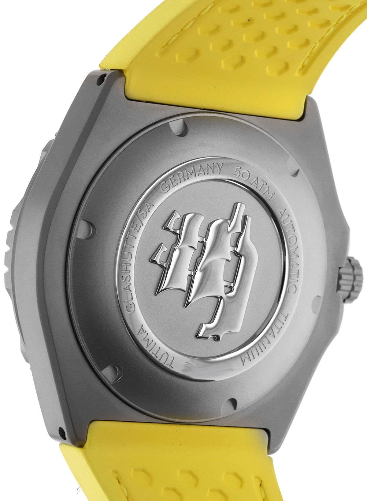 Tutima Glashütte M2 Seven Seas