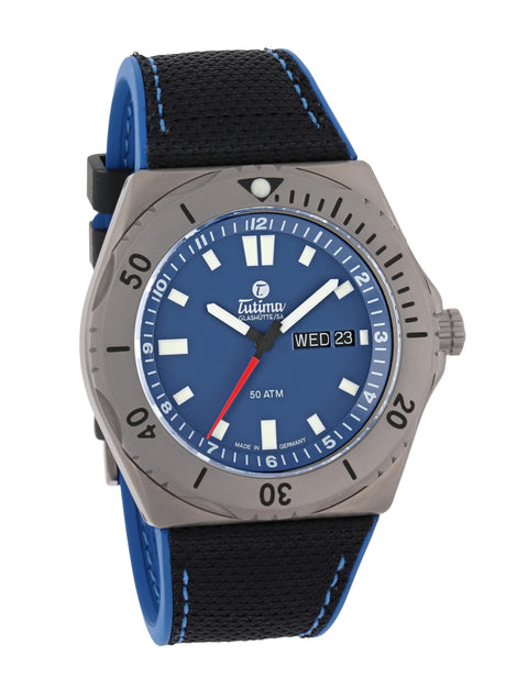 Tutima Glashütte M2 Seven Seas