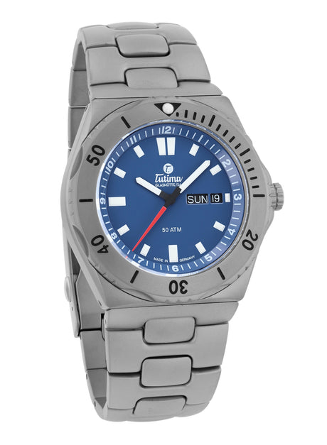 Tutima Glashütte M2 Seven Seas