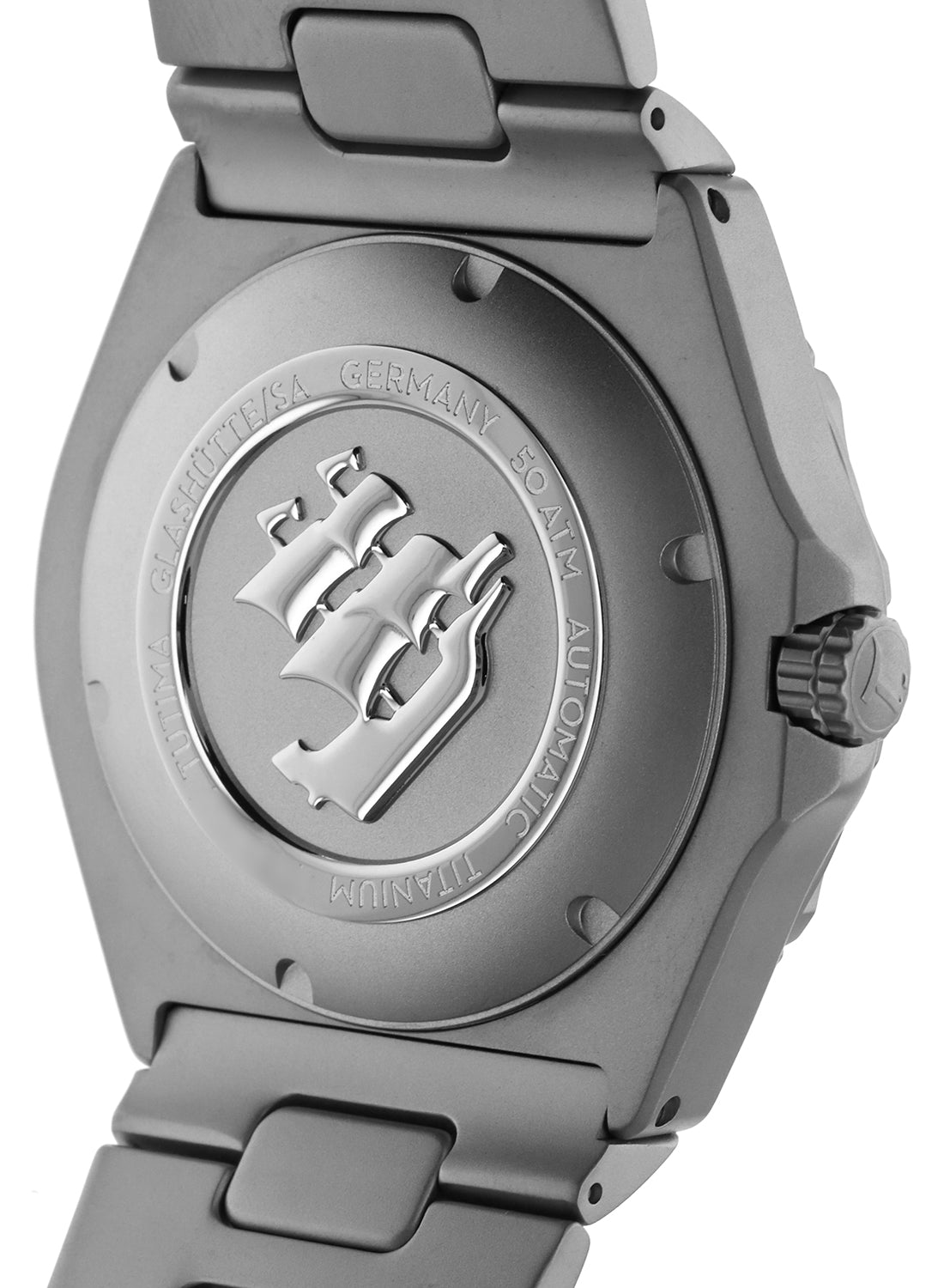 Tutima Glashütte M2 Seven Seas