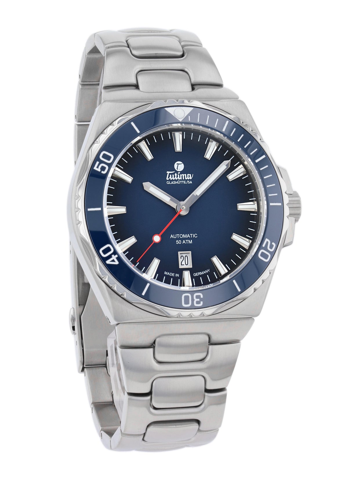 Tutima Glashütte M2 Seven Seas S