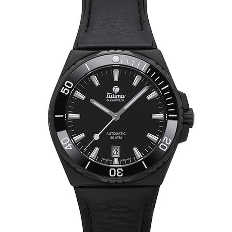 Tutima Glashütte M2 Seven Seas S