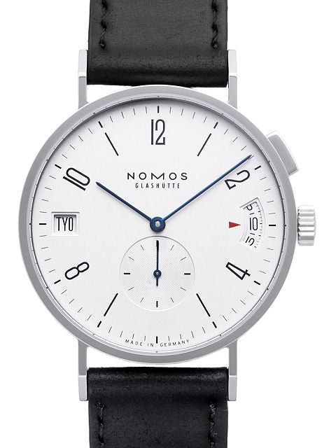 NOMOS Glashütte Tangomat GMT