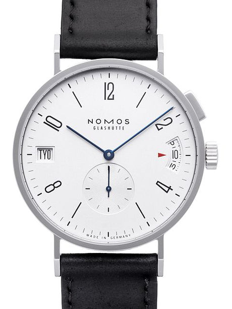 NOMOS Glashütte Tangomat GMT