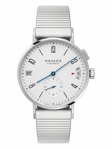 NOMOS Glashütte Tangomat GMT Ref. 635