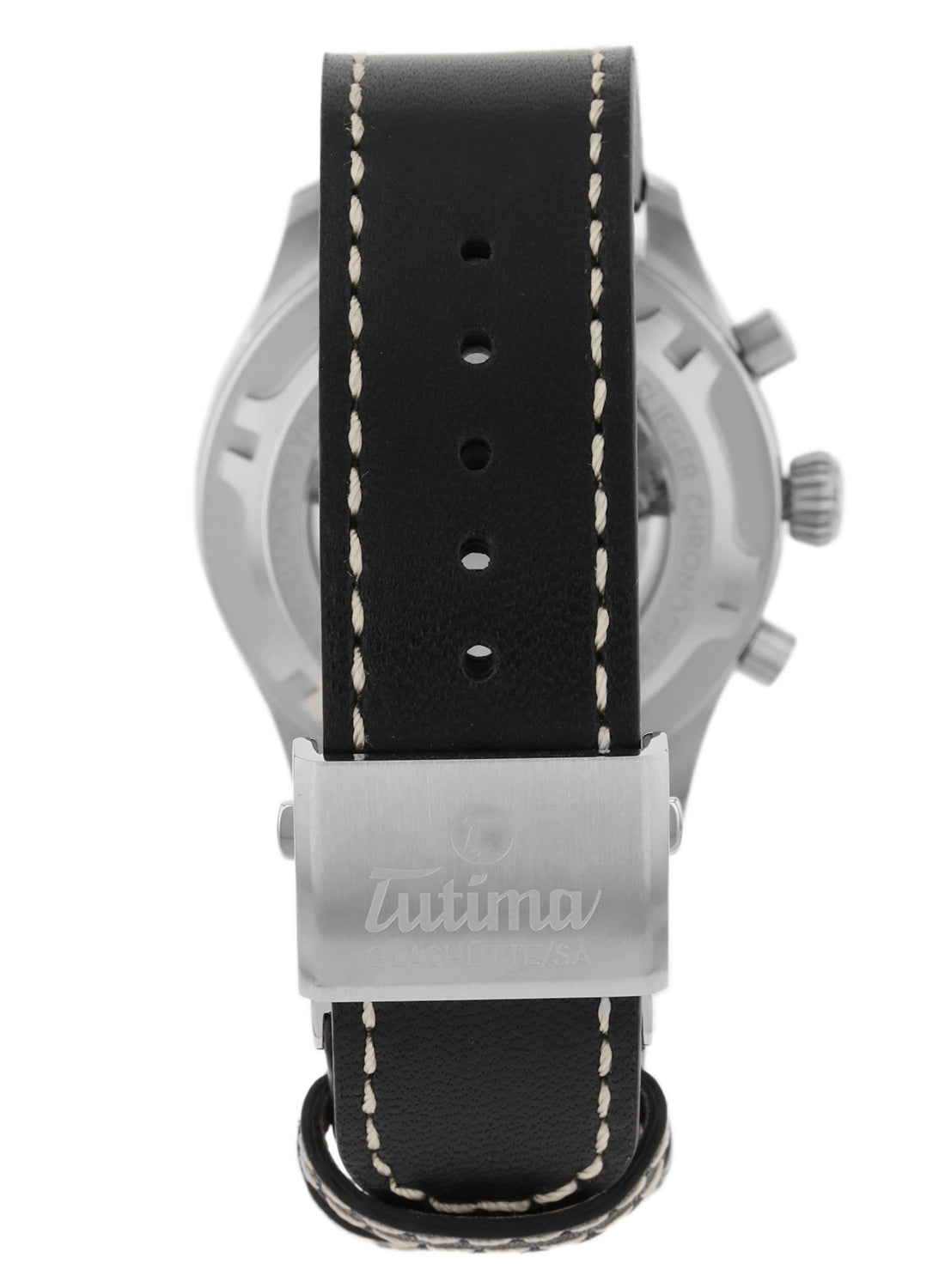 Tutima Glashütte Grand Flieger Classic Chronograph