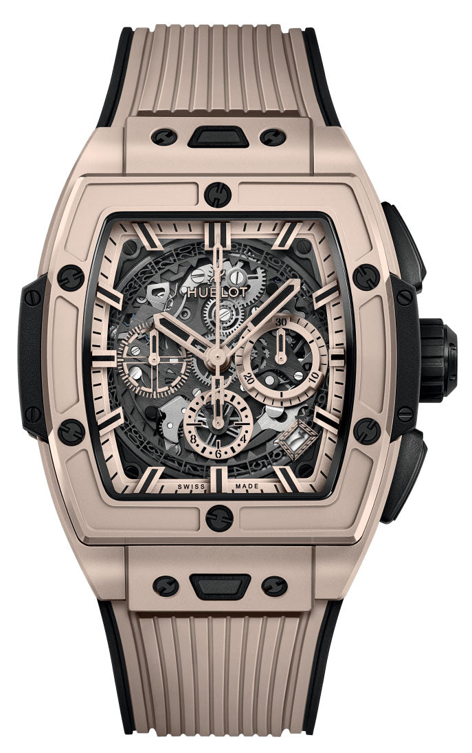 Hublot Spirit of Big Bang Beige Ceramic 42 mm