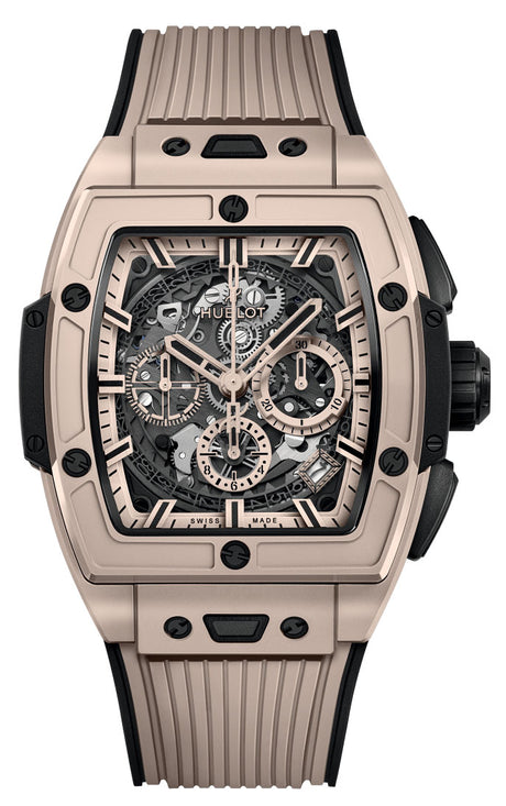 Hublot Spirit of Big Bang Beige Ceramic 42 mm