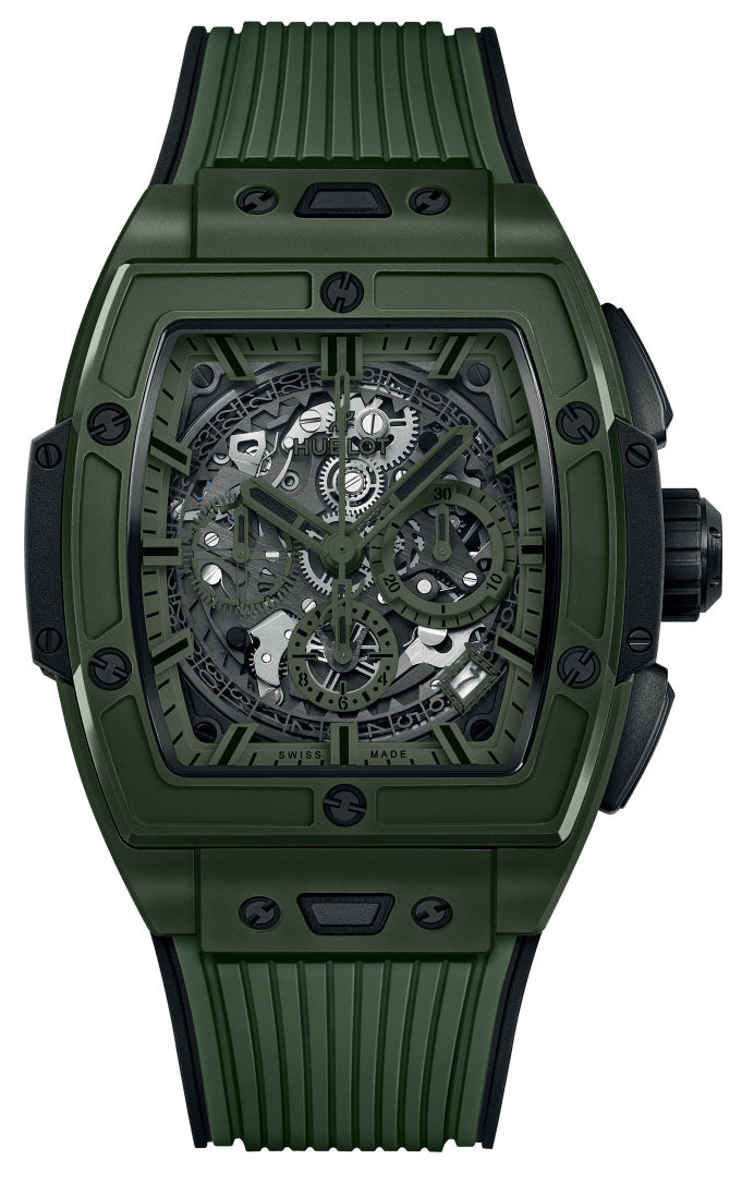 Hublot Spirit of Big Bang Dark Green Ceramic 42 mm